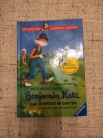 Kinderbuch Das Gespenst im Garten Baden-Württemberg - Geislingen an der Steige Vorschau