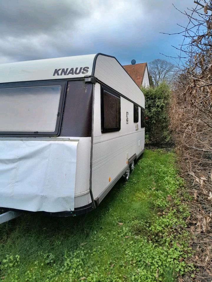 Knaus Wohnwagen zu verkaufen in Lemförde