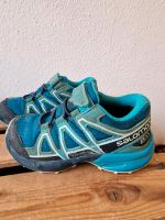 Salomon Schuhe Gr. 26 Kinder Baden-Württemberg - Zell unter Aichelberg Vorschau