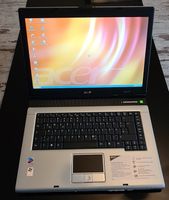 Notebook Acer 15.4“ Intel 1.7GHz 1GB 60GB WLAN DVD Win XP Wuppertal - Elberfeld Vorschau
