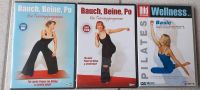 Fitness DVD´s Pilates und Bauch, Beine, Po Rheinland-Pfalz - Kirchheimbolanden Vorschau