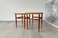 Dänische Teak Satztische/Couchtische Retro MidCentury, 60er Sachsen - Mülsen Vorschau