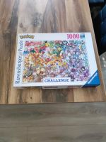 Pokemon Puzzle Challenge 1000 Teile Brandenburg - Brandenburg an der Havel Vorschau