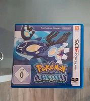 Nintendo Pokemon Alpha Saphir Hülle mit Spiel Schleswig-Holstein - Rendsburg Vorschau