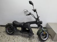 Mangosteen E-Chopper Mod. M8 - Oliv / Schwarz - NEU mit AKKU Nordrhein-Westfalen - Kirchhundem Vorschau