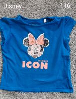 T-Shirt Disney Gr. 116 Mädchen Thüringen - Benshausen Vorschau