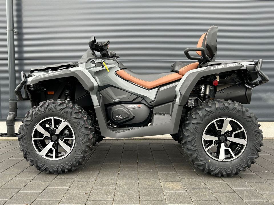 Can Am Outlander Max LTD 1000 R, 2024 in Hechingen