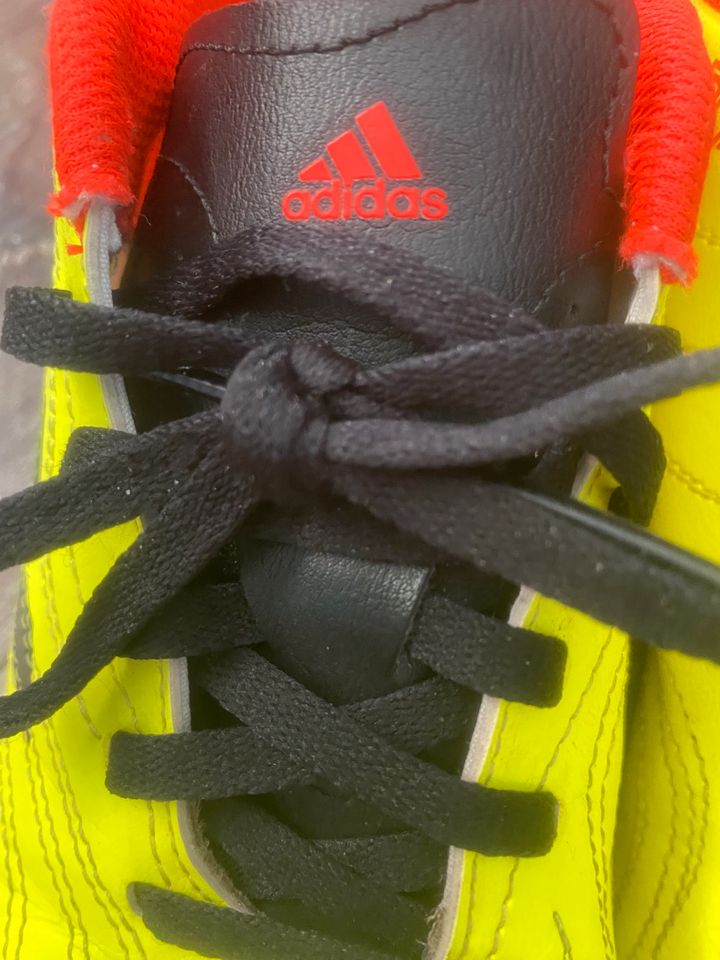 Adidas Fußballschuhe Schuhe Turnschuhe Sneaker 38 2/3 in Schenefeld