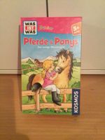 Spiel :Pferde und Ponys lustiges Wissensspiel, was ist was Nordrhein-Westfalen - Neukirchen-Vluyn Vorschau