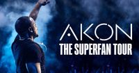 Akon- The superfan Tour Berlin Sachsen - Pirna Vorschau