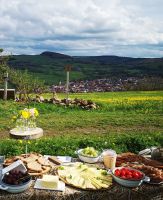 Junggesellenabschied/JGA/Wein-Wanderung/Picknick in der Rhön Hessen - Ehrenberg (Rhön) Vorschau