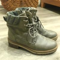 Boots, Schuhe, Stiefel Gr. 38 zu verschenken f. Stall o. Garten Nordrhein-Westfalen - Kempen Vorschau