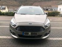 Ford S-Max 2.0 TDCi, 179PS Hessen - Maintal Vorschau