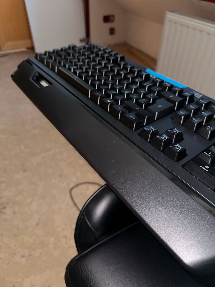 Logitech G910 Orion Spectrum Tastatur Gut Zustand in Bad Neustadt a.d. Saale