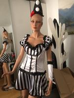 Faschingskostüm Gr. M ( 40/42 Harlekin Hessen - Griesheim Vorschau