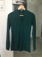 Grünes Shirt mit V-Ausschnitt von Esprit, Größe XS Niedersachsen - Schwanewede Vorschau