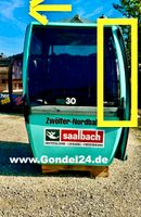 12-er Steh Gondel Kabine Liftgondel Seilbahn Skigondel Alm Lift Ski Hütte Alpen Österreich Tirol Bergbahn Telefonzelle Sessellift Gondel24.de ( kaufen mieten vermieten rent ) Saalbach Hinterglemm Kr. München - Oberhaching Vorschau