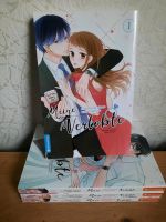 Meine manchmal etwas anstrengend Verlobte Bd  1-4 | Manga Nordrhein-Westfalen - Siegen Vorschau