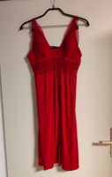 Flame Negligee / Nachtkleid in rot Bayern - Hof (Saale) Vorschau