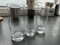 Longdrink, Glas, Gläser, Becher, 9 Stück Niedersachsen - Otterndorf Vorschau