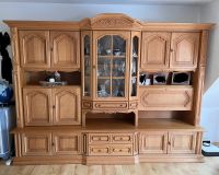 Wohnwand / Wohnzimmer Schrank / vintage Baden-Württemberg - Schlier Vorschau