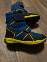 Geox Winterschuhe Gorotex gefüttert blau 32 Stiefel Nordrhein-Westfalen - Korschenbroich Vorschau