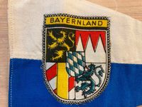 Wimpel - Bayernland Wappen  - f. Isetta Dixie 1502 Wilk BMW.... Aachen - Aachen-Mitte Vorschau
