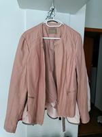 Leder Imitat Jacke Orsay in Altrosa Hessen - Herborn Vorschau