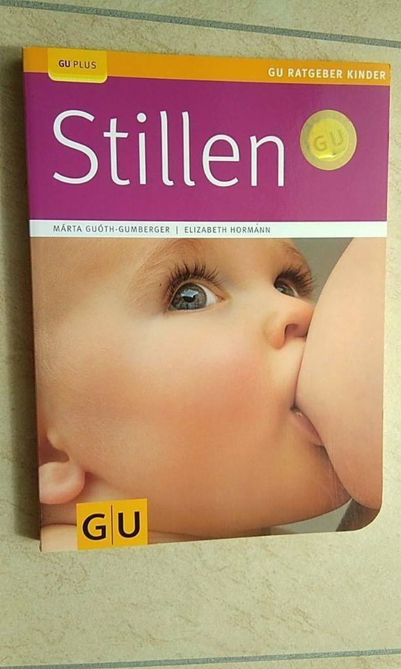 Buch Stillen GU Baby Ratgeber in Bruckberg bei Landshut