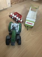 Siku Spielzeug - Traktor und Geräte Bayern - Ansbach Vorschau