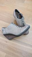 Clarks Leder Keilpumps Gr. 6 / 39 Leipzig - Plagwitz Vorschau