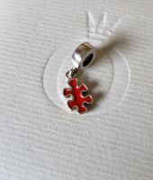 Pandora Charm Puzzle rot Armband Anhänger Hessen - Dillenburg Vorschau