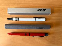 Lamy Twin Pen (Kugelschreiber / Druckbleistift) & Kugelschreiber Rheinland-Pfalz - Kaiserslautern Vorschau