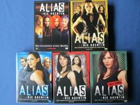Alias - Die Agentin - komplette Serie - Staffel 1-5 auf DVD Niedersachsen - Großheide Vorschau