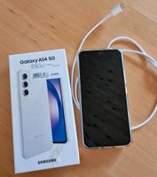 Samsung Galaxy A54 5G 128GB/8GB Niedersachsen - Werlte  Vorschau