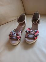 Sommerliche Schuhe gr. 40 Schleswig-Holstein - Lübeck Vorschau