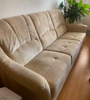 Verkaufe  3-Sitzer Couch, 1 Sessel mit Relaxfunktion Chemnitz - Morgenleite Vorschau