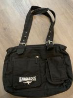 Handtasche KangaROOS schwarz Niedersachsen - Buchholz in der Nordheide Vorschau