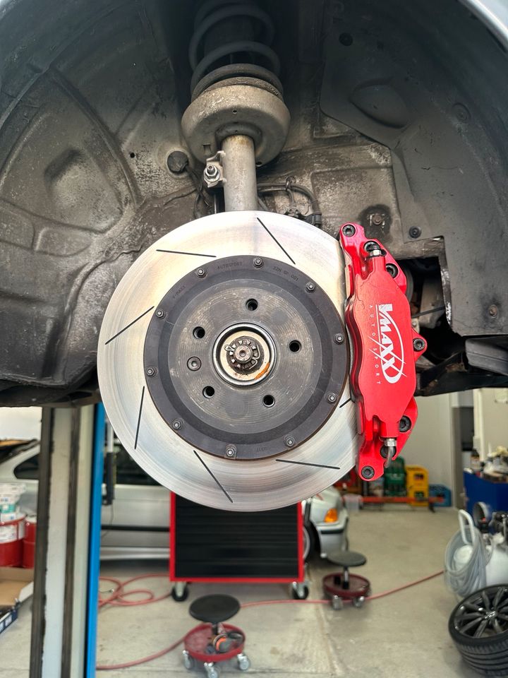 Opel Astra G V-Maxx Big Brake 330mm in Neu Ulm