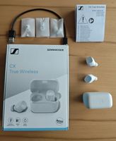 Sennheiser CX True Wireless Earbuds WEISS ++TOP ZUSTAND++ Baden-Württemberg - Waldstetten Vorschau