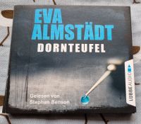 EVA ALMSTÄDT Dornteufel # Hörbuch # 6 CDs von 2020 Schleswig-Holstein - Handewitt Vorschau