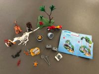 Playmobil 4162 Dinoexpedition Restbestand Adventskalender Baden-Württemberg - Freiburg im Breisgau Vorschau