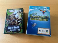 Sammelbox Edeka WWF „Unser Wald“ „Entdecke Brasilien“ Sachsen - Stollberg Vorschau