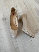 Högl Lack Pumps Niedersachsen - Duingen Vorschau