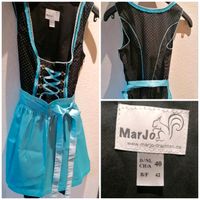 Dirndl schwarz / blau Baden-Württemberg - Bad Mergentheim Vorschau