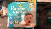 Pampers Baby-Dry Grösse 5 Nordrhein-Westfalen - Neukirchen-Vluyn Vorschau