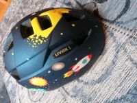 UVEX Kid 2 dark blue rocket matt Fahrradhelm Kinder Hessen - Haunetal Vorschau