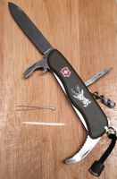 Schweizer Taschenmesser Victorinox Hunter Rehbock Baden-Württemberg - Dunningen Vorschau