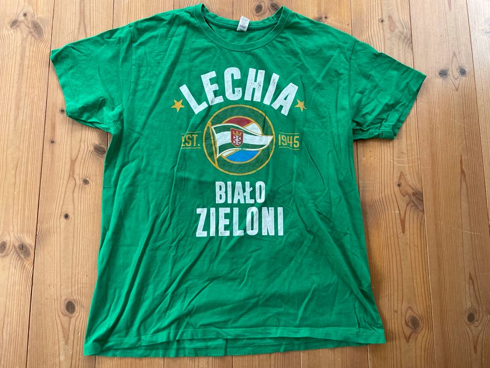 Lechia Gdansk T-Shirt, Gröse XL in Obernkirchen