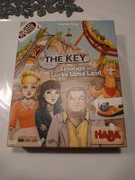 Haba The Key Sabtage im Lucky Lama Land Spiel Krimispiel Kinder Stuttgart - Mühlhausen Vorschau